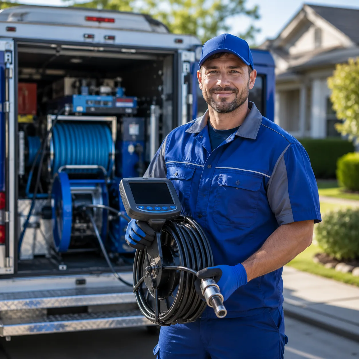 Local drainage restoration specialists in Victor, CA